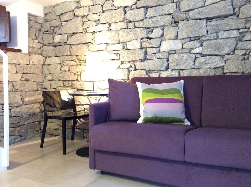 Ca' Del Borgo Hotel Cadarese Bilik gambar