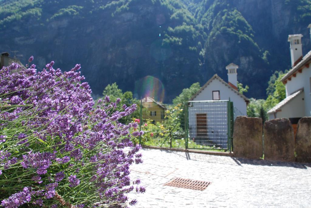 Ca' Del Borgo Hotel Cadarese Luaran gambar