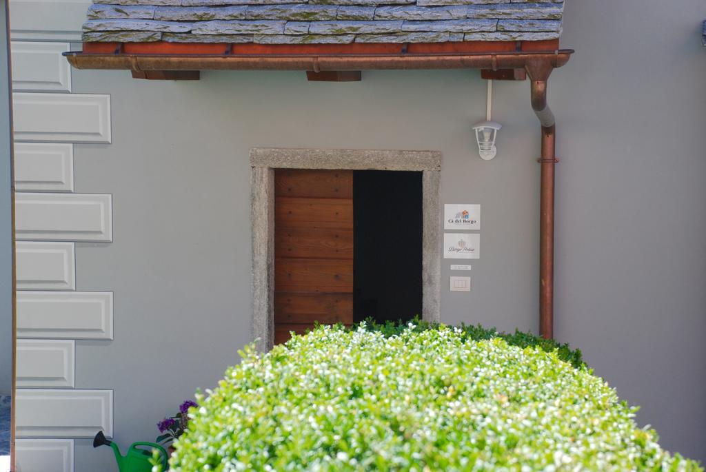 Ca' Del Borgo Hotel Cadarese Luaran gambar