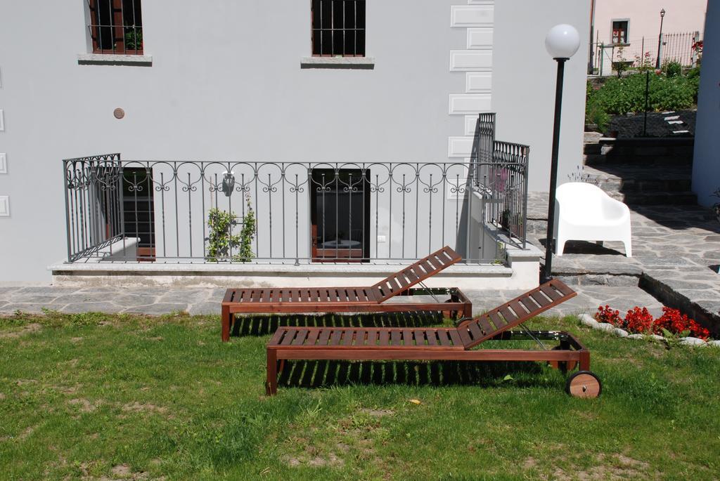 Ca' Del Borgo Hotel Cadarese Luaran gambar
