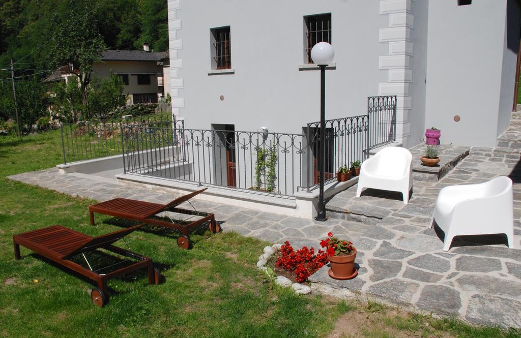 Ca' Del Borgo Hotel Cadarese Luaran gambar