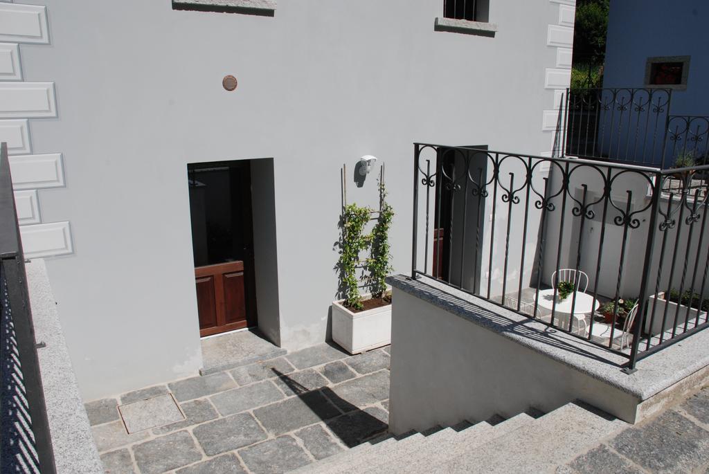 Ca' Del Borgo Hotel Cadarese Luaran gambar