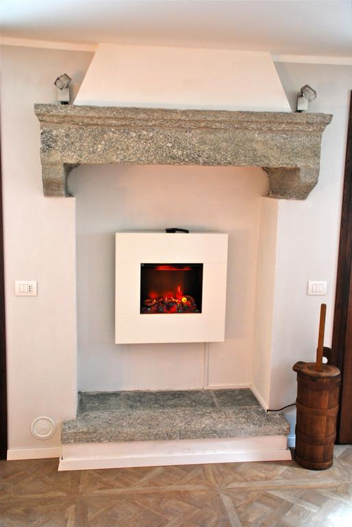 Ca' Del Borgo Hotel Cadarese Luaran gambar