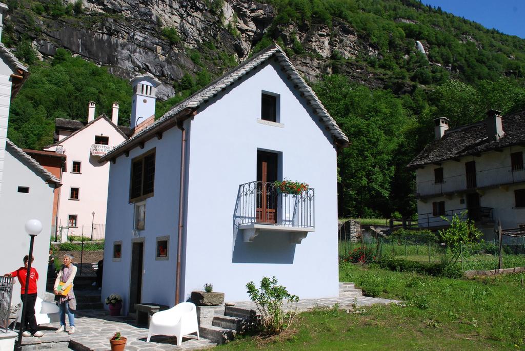 Ca' Del Borgo Hotel Cadarese Luaran gambar