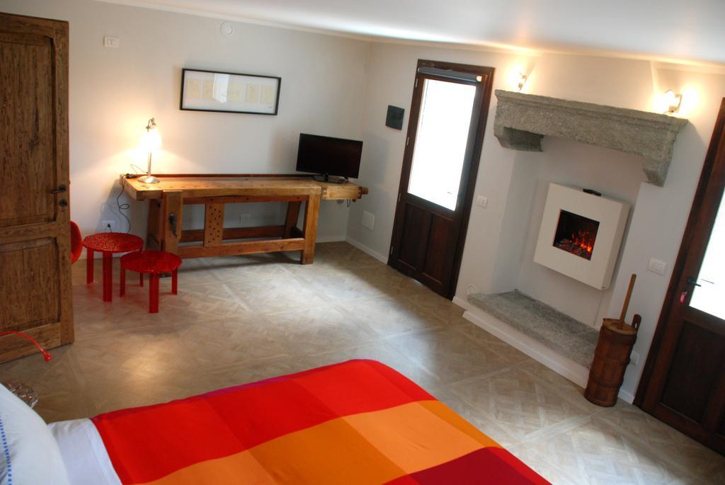 Ca' Del Borgo Hotel Cadarese Luaran gambar