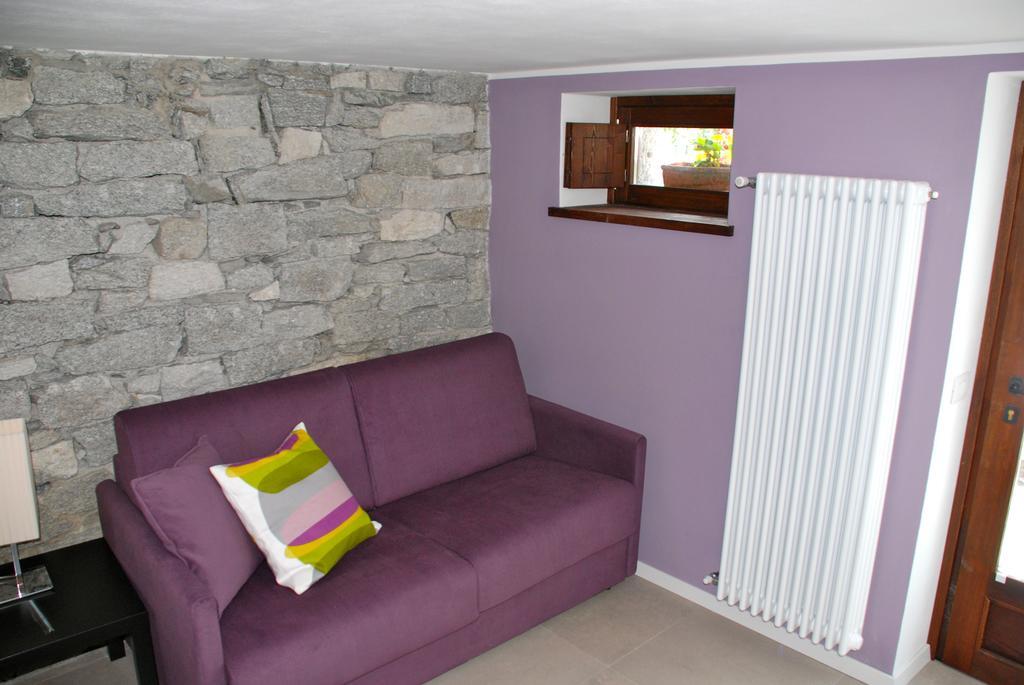 Ca' Del Borgo Hotel Cadarese Luaran gambar
