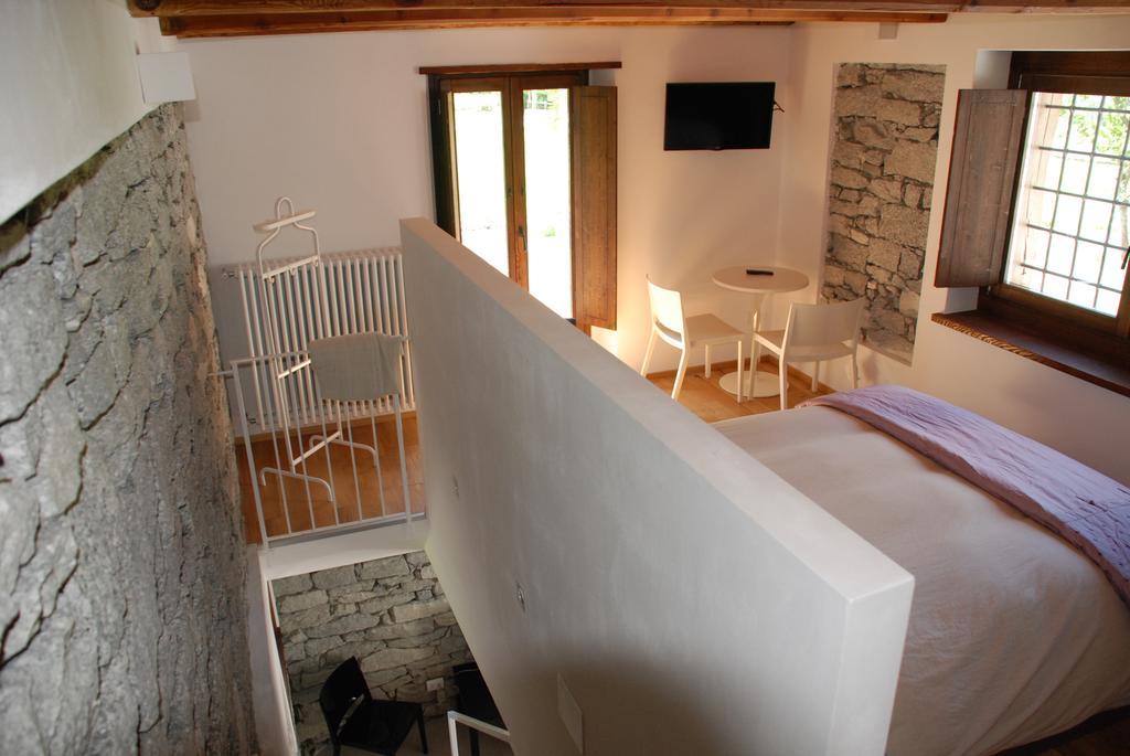 Ca' Del Borgo Hotel Cadarese Luaran gambar