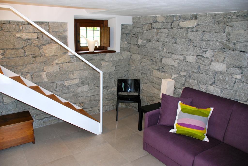 Ca' Del Borgo Hotel Cadarese Luaran gambar
