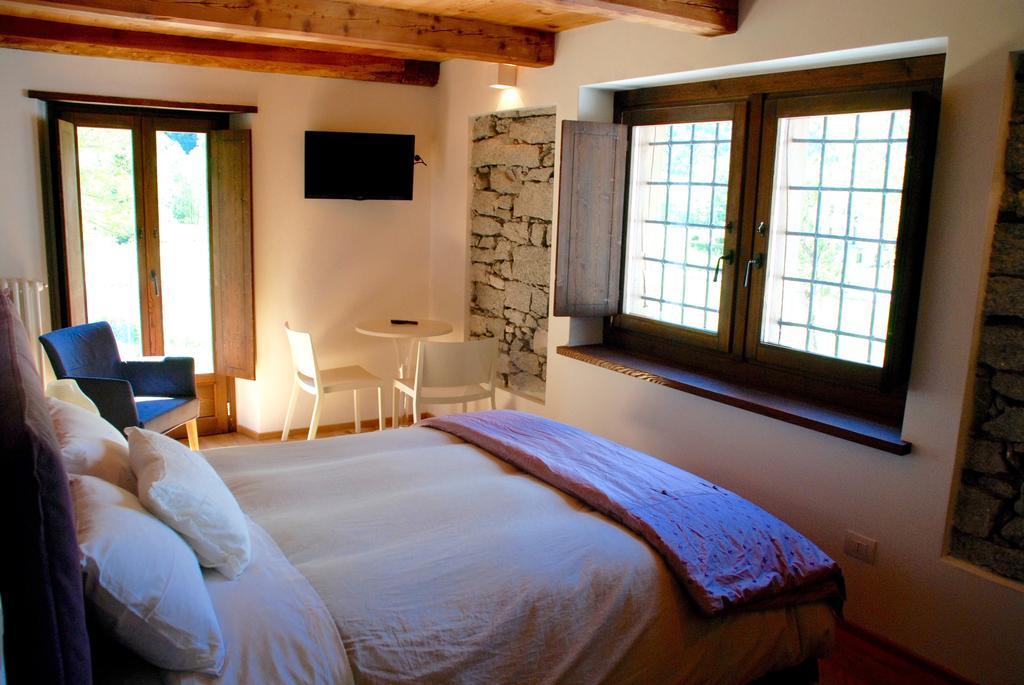 Ca' Del Borgo Hotel Cadarese Luaran gambar