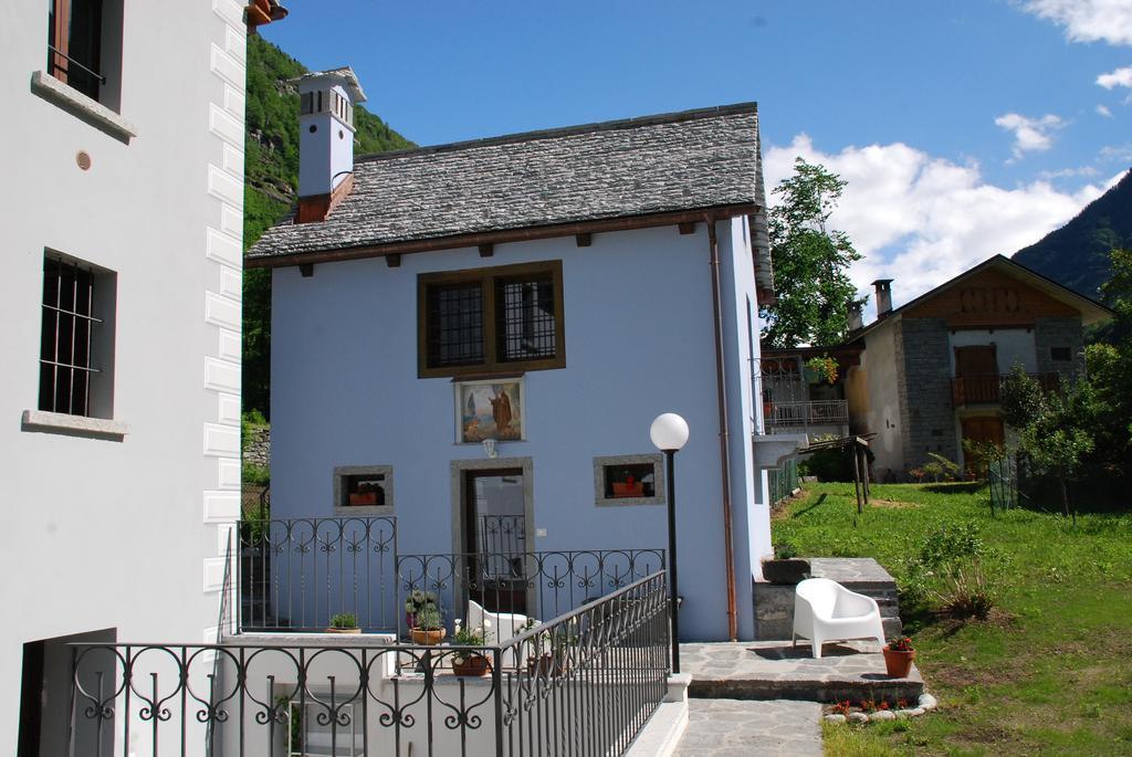 Ca' Del Borgo Hotel Cadarese Luaran gambar