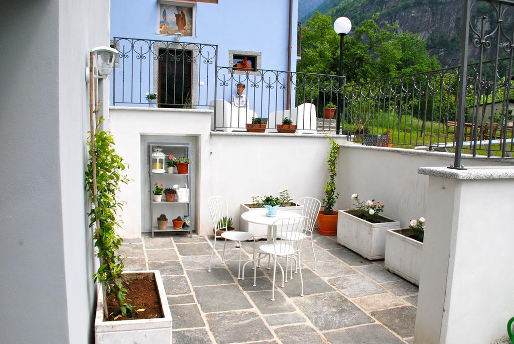 Ca' Del Borgo Hotel Cadarese Luaran gambar