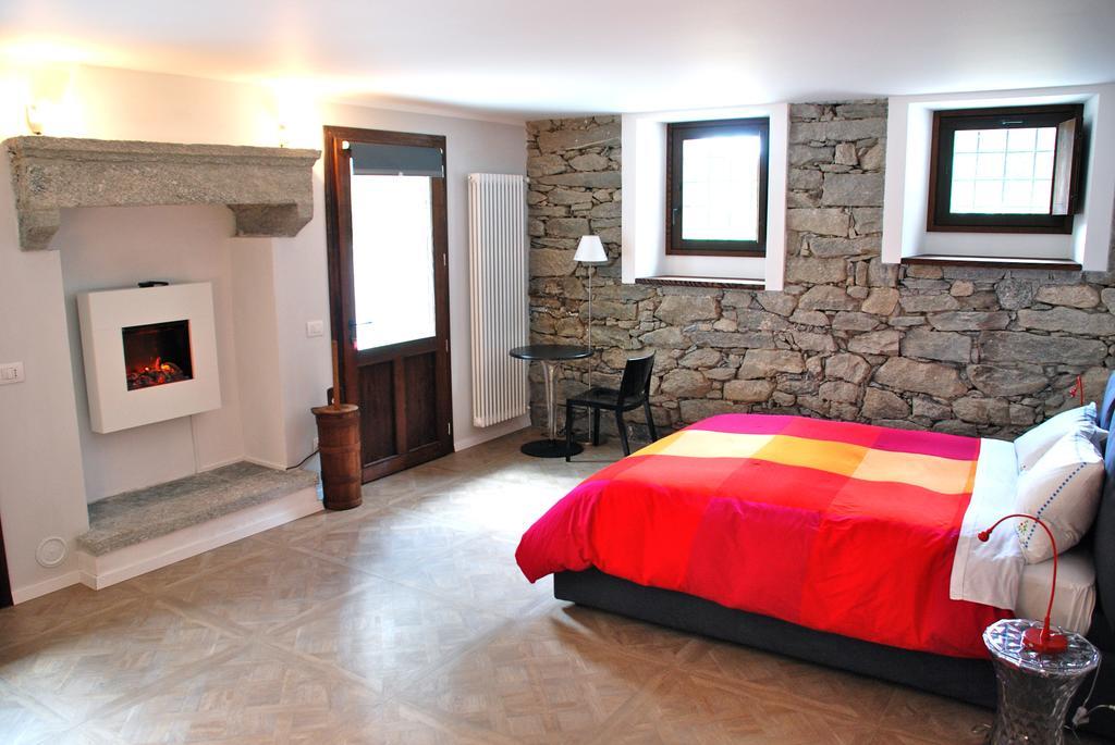 Ca' Del Borgo Hotel Cadarese Luaran gambar