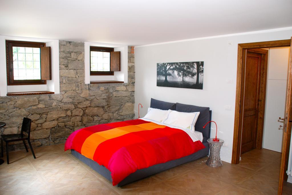 Ca' Del Borgo Hotel Cadarese Luaran gambar